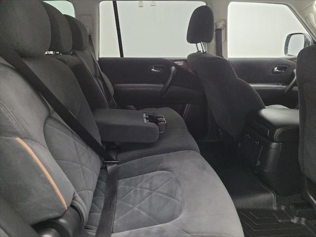 used 2018 Nissan Armada car, priced at $19,995