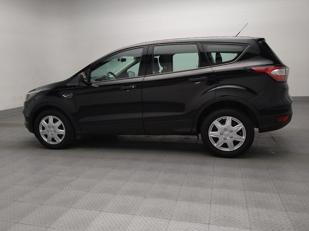 used 2018 Ford Escape car, priced at $9,795