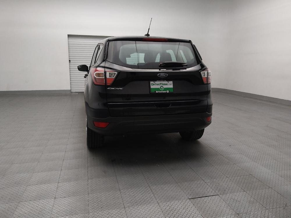 used 2018 Ford Escape car, priced at $9,795