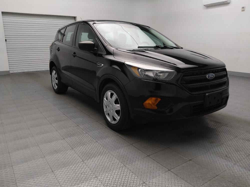 used 2018 Ford Escape car, priced at $9,795