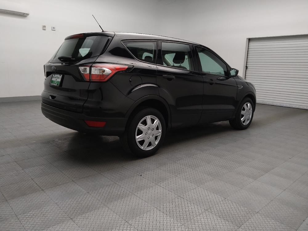 used 2018 Ford Escape car, priced at $9,795