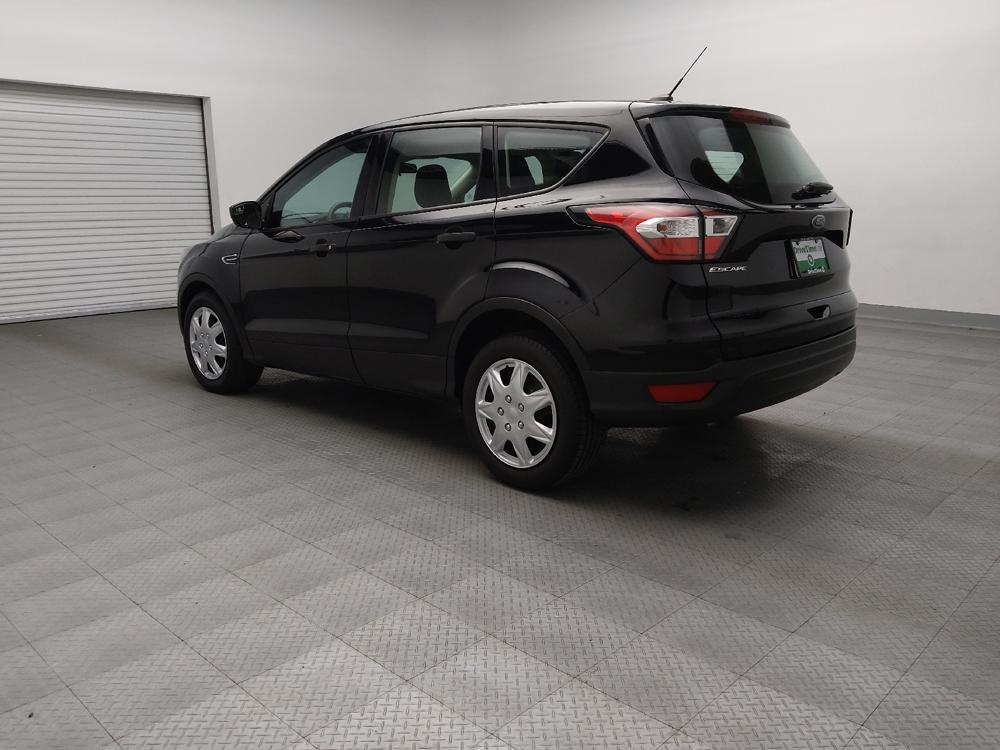 used 2018 Ford Escape car, priced at $9,795