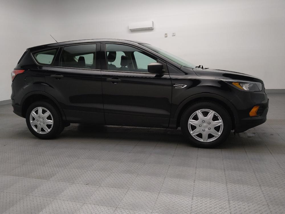 used 2018 Ford Escape car, priced at $9,795