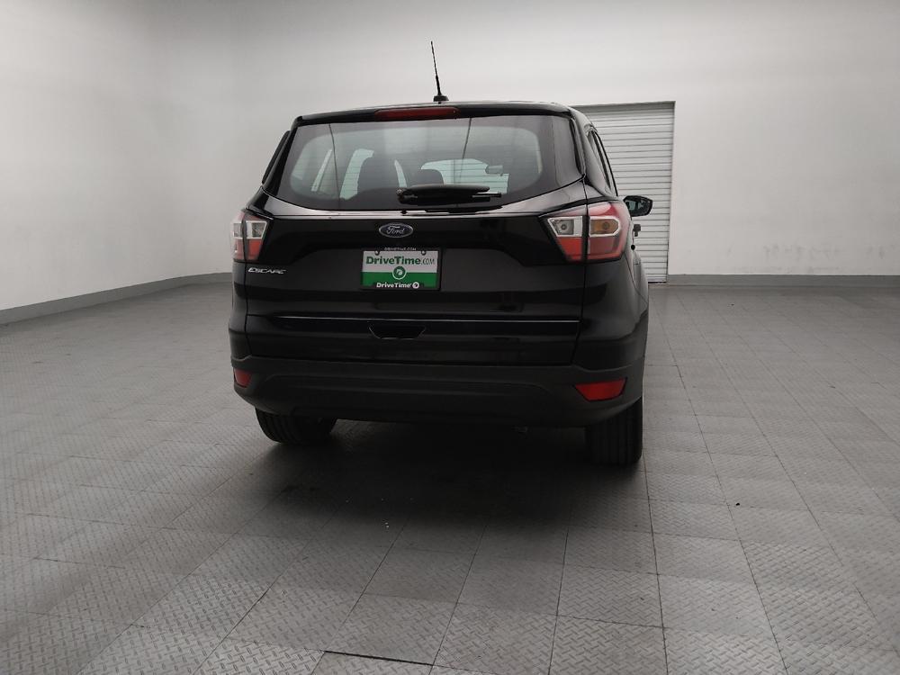 used 2018 Ford Escape car, priced at $9,795