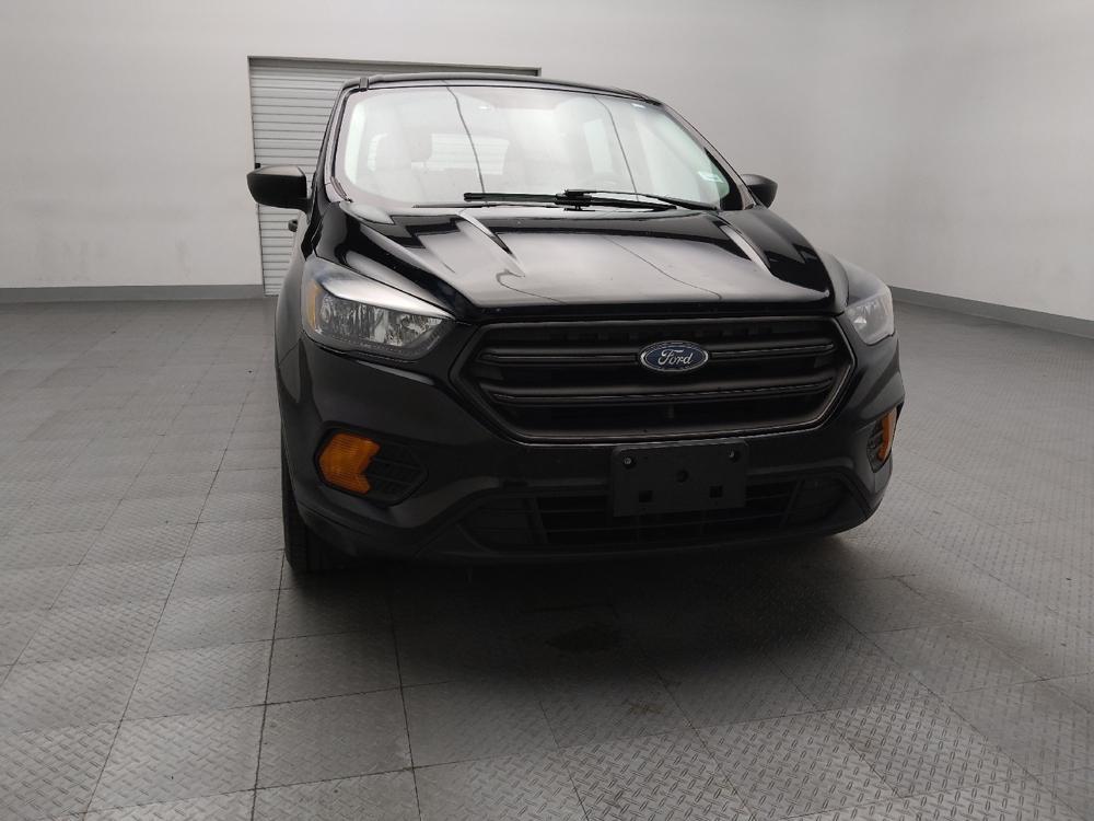 used 2018 Ford Escape car, priced at $9,795