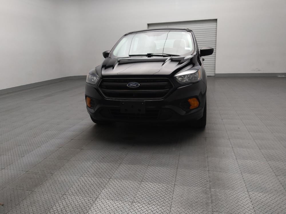 used 2018 Ford Escape car, priced at $9,795