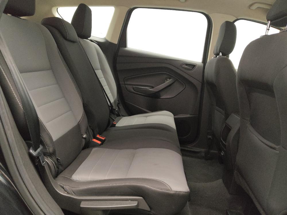 used 2018 Ford Escape car, priced at $9,795