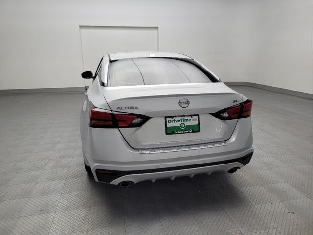used 2023 Nissan Altima car, priced at $28,095