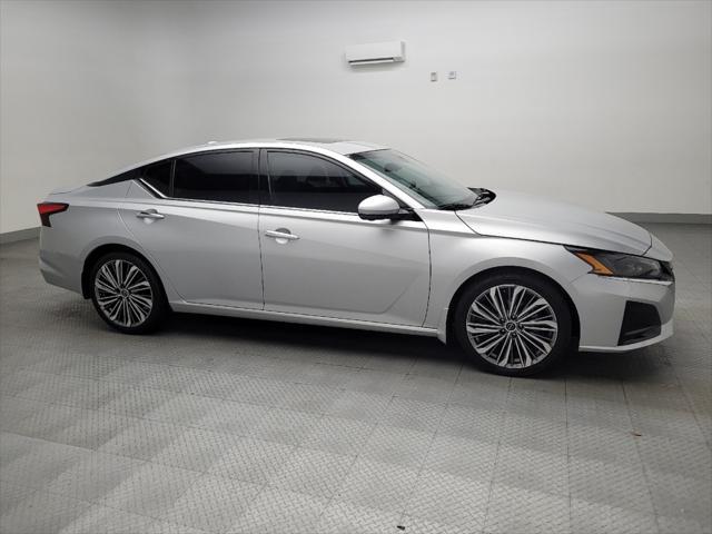 used 2023 Nissan Altima car, priced at $28,095