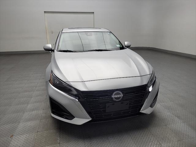 used 2023 Nissan Altima car, priced at $28,095