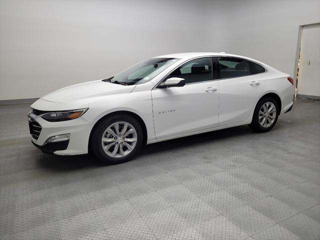 used 2023 Chevrolet Malibu car, priced at $22,195
