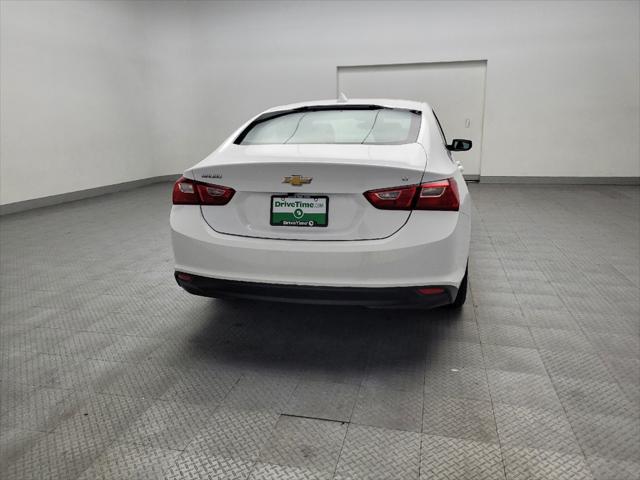 used 2023 Chevrolet Malibu car, priced at $22,195
