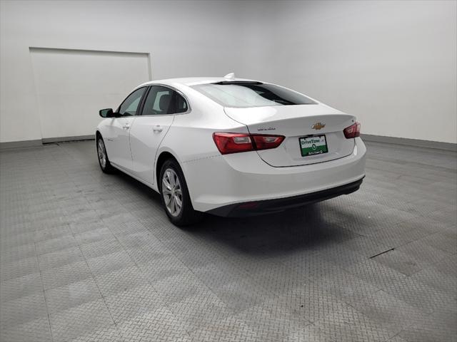 used 2023 Chevrolet Malibu car, priced at $22,195
