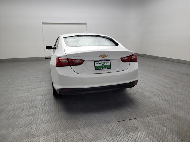 used 2023 Chevrolet Malibu car, priced at $22,195