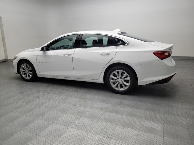 used 2023 Chevrolet Malibu car, priced at $22,195