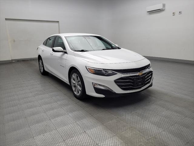 used 2023 Chevrolet Malibu car, priced at $22,195