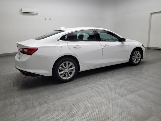 used 2023 Chevrolet Malibu car, priced at $22,195