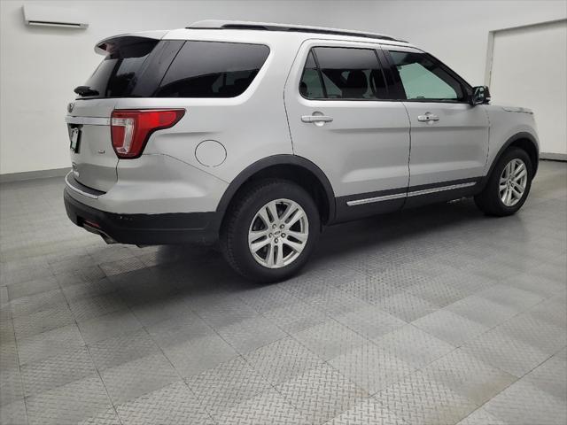 used 2018 Ford Explorer car, priced at $19,395