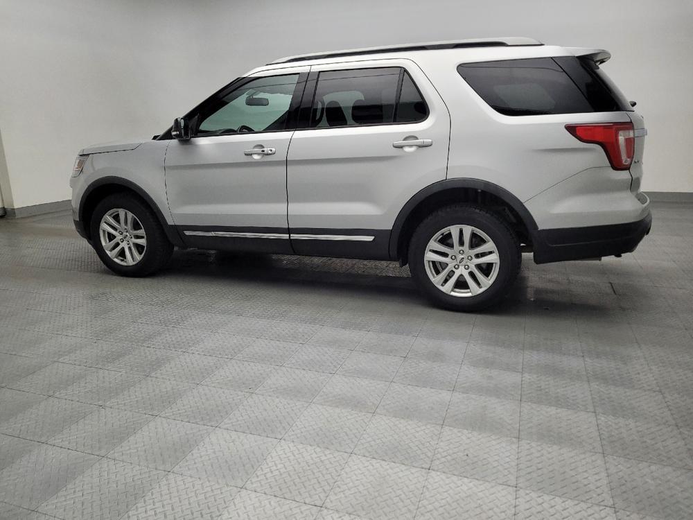 used 2018 Ford Explorer car, priced at $17,395