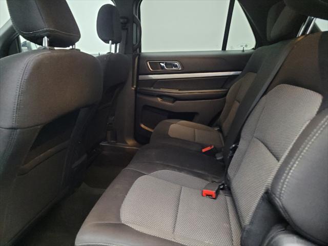 used 2018 Ford Explorer car, priced at $19,395
