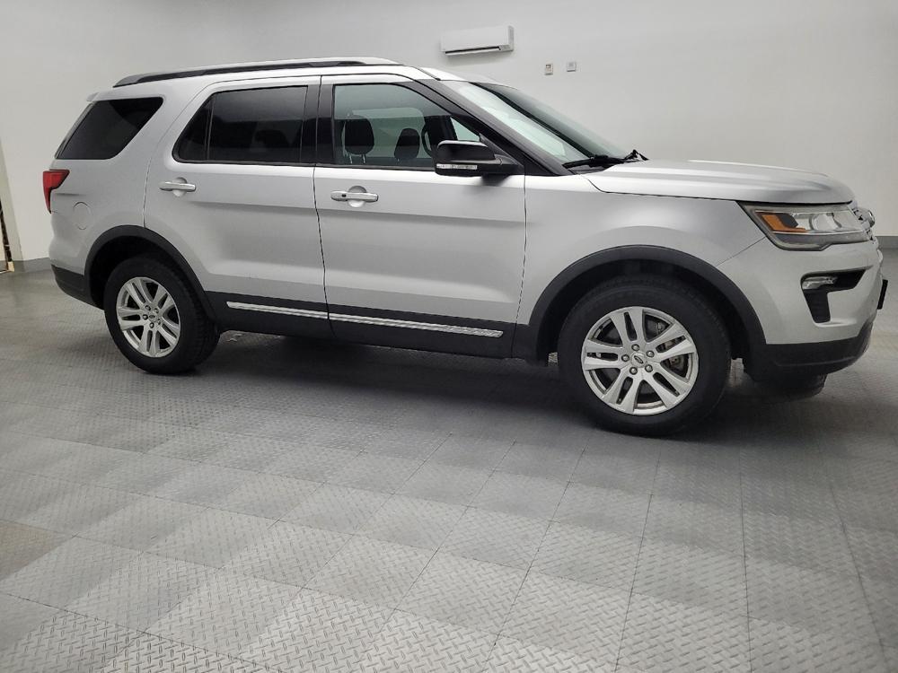 used 2018 Ford Explorer car, priced at $17,395