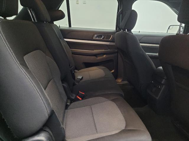 used 2018 Ford Explorer car, priced at $19,395