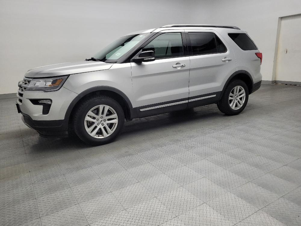 used 2018 Ford Explorer car, priced at $17,395