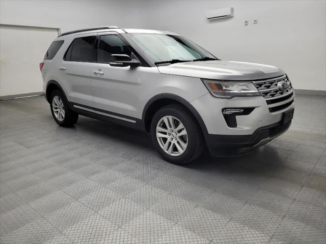 used 2018 Ford Explorer car, priced at $19,395