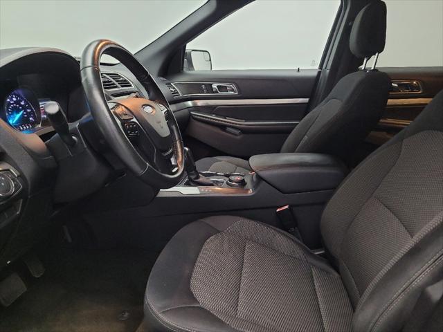 used 2018 Ford Explorer car, priced at $19,395
