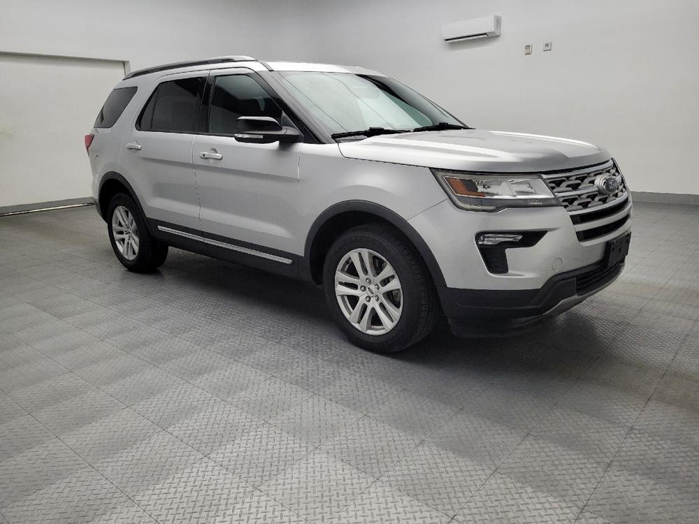used 2018 Ford Explorer car, priced at $17,395