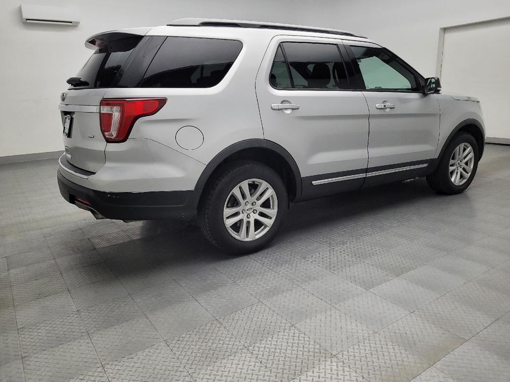 used 2018 Ford Explorer car, priced at $17,395