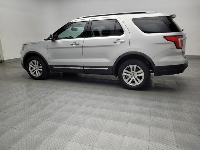 used 2018 Ford Explorer car, priced at $19,395