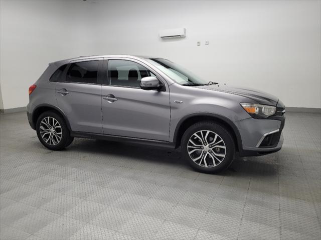 used 2019 Mitsubishi Outlander Sport car, priced at $14,995