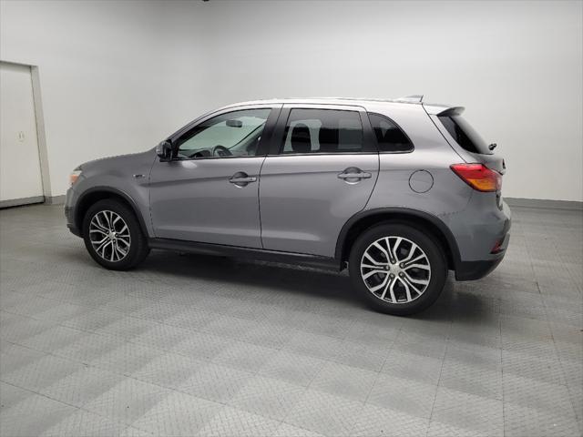 used 2019 Mitsubishi Outlander Sport car, priced at $14,995