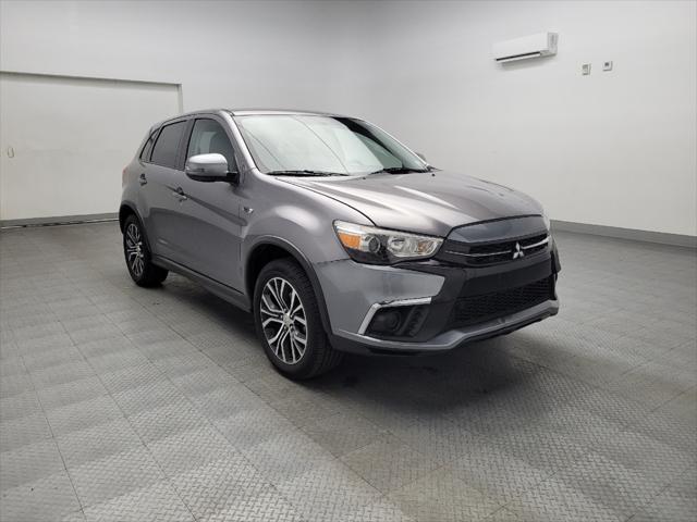 used 2019 Mitsubishi Outlander Sport car, priced at $14,995