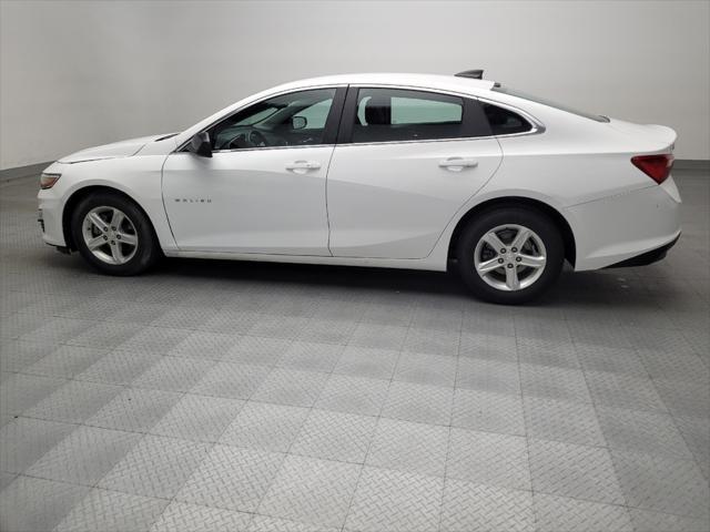 used 2020 Chevrolet Malibu car, priced at $17,395