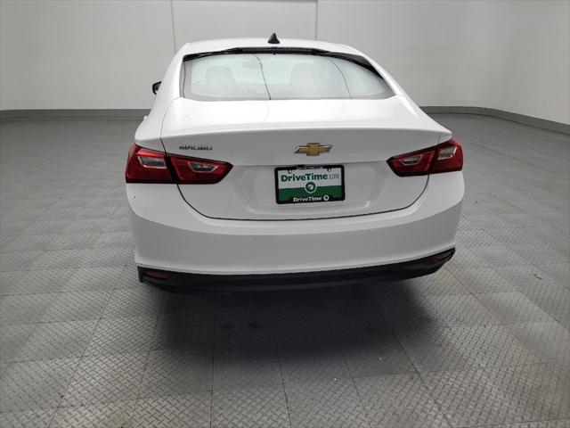 used 2020 Chevrolet Malibu car, priced at $17,395