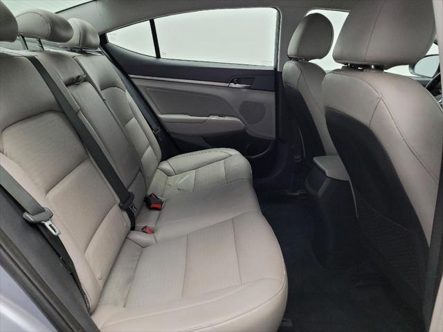 used 2017 Hyundai Elantra car, priced at $14,095
