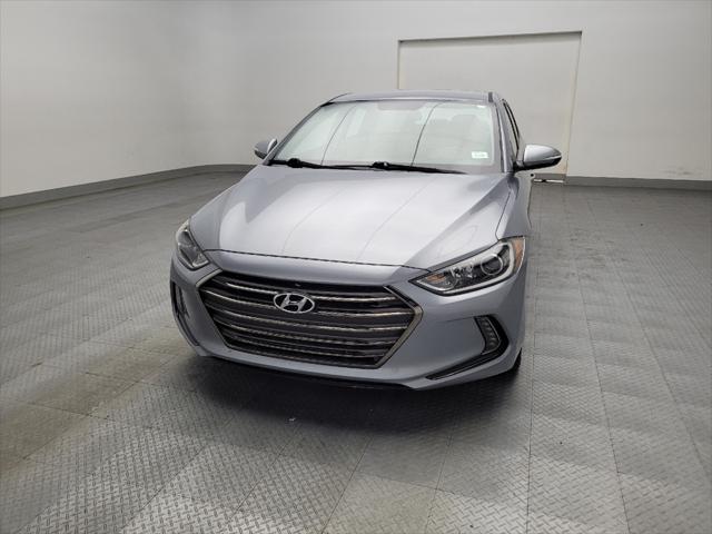 used 2017 Hyundai Elantra car, priced at $14,095