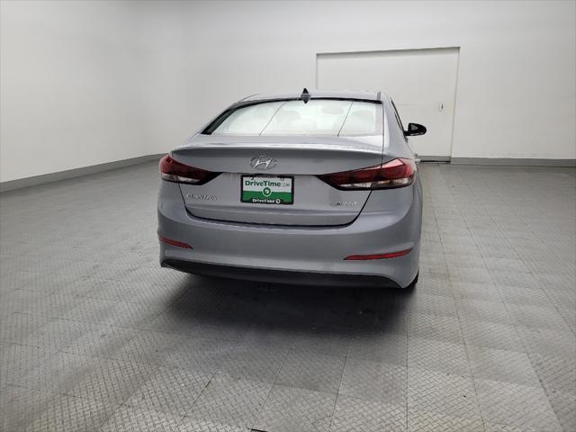 used 2017 Hyundai Elantra car, priced at $14,095