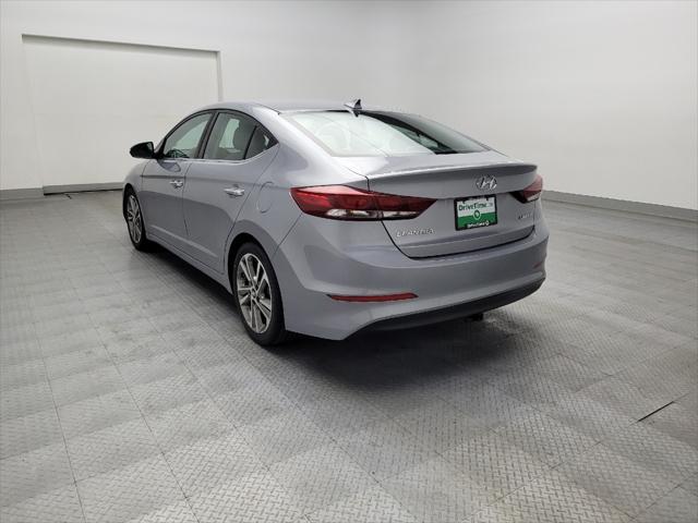 used 2017 Hyundai Elantra car, priced at $14,095