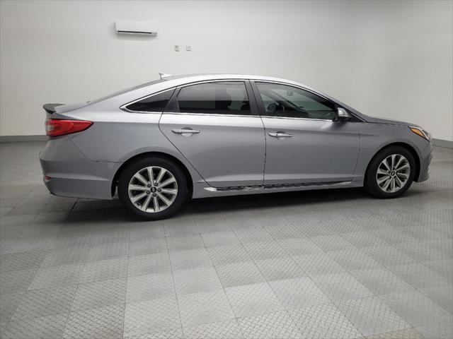 used 2016 Hyundai Sonata car, priced at $16,695