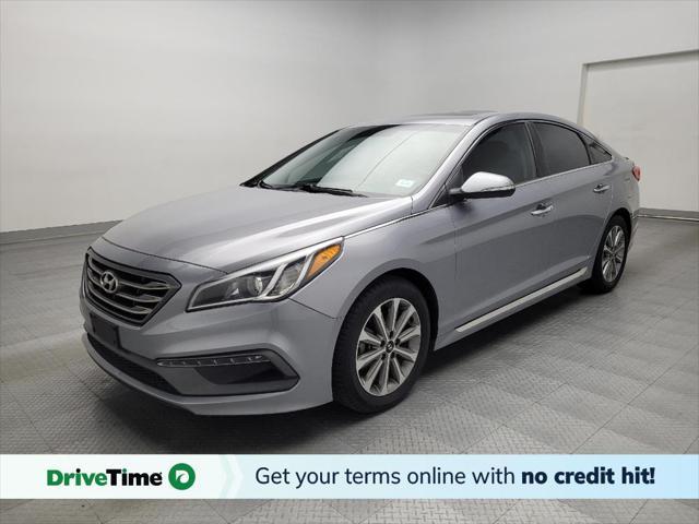 used 2016 Hyundai Sonata car, priced at $16,695