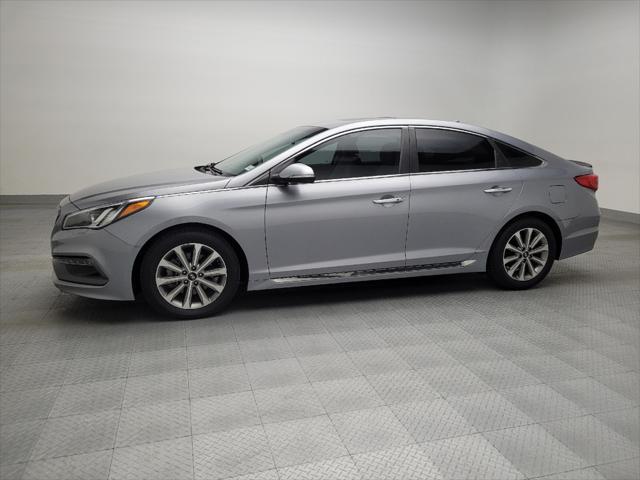 used 2016 Hyundai Sonata car, priced at $16,695