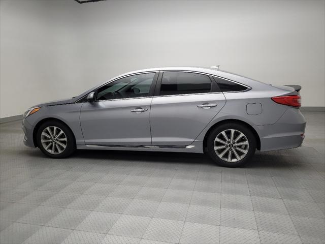 used 2016 Hyundai Sonata car, priced at $16,695