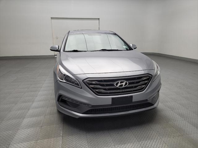 used 2016 Hyundai Sonata car, priced at $16,695