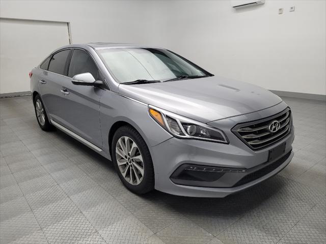 used 2016 Hyundai Sonata car, priced at $16,695