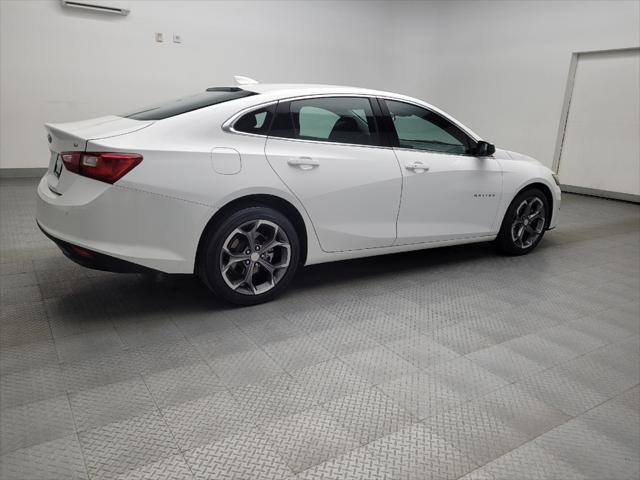 used 2024 Chevrolet Malibu car, priced at $22,395