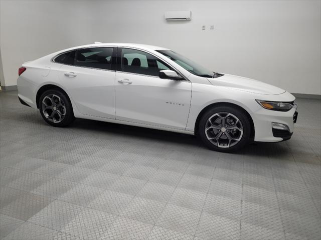 used 2024 Chevrolet Malibu car, priced at $22,395