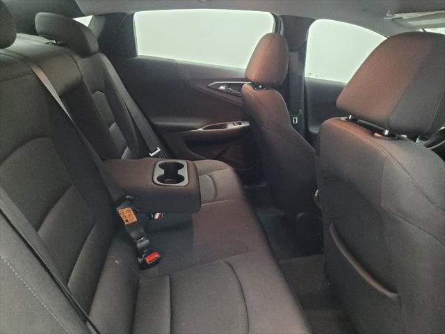 used 2024 Chevrolet Malibu car, priced at $22,395